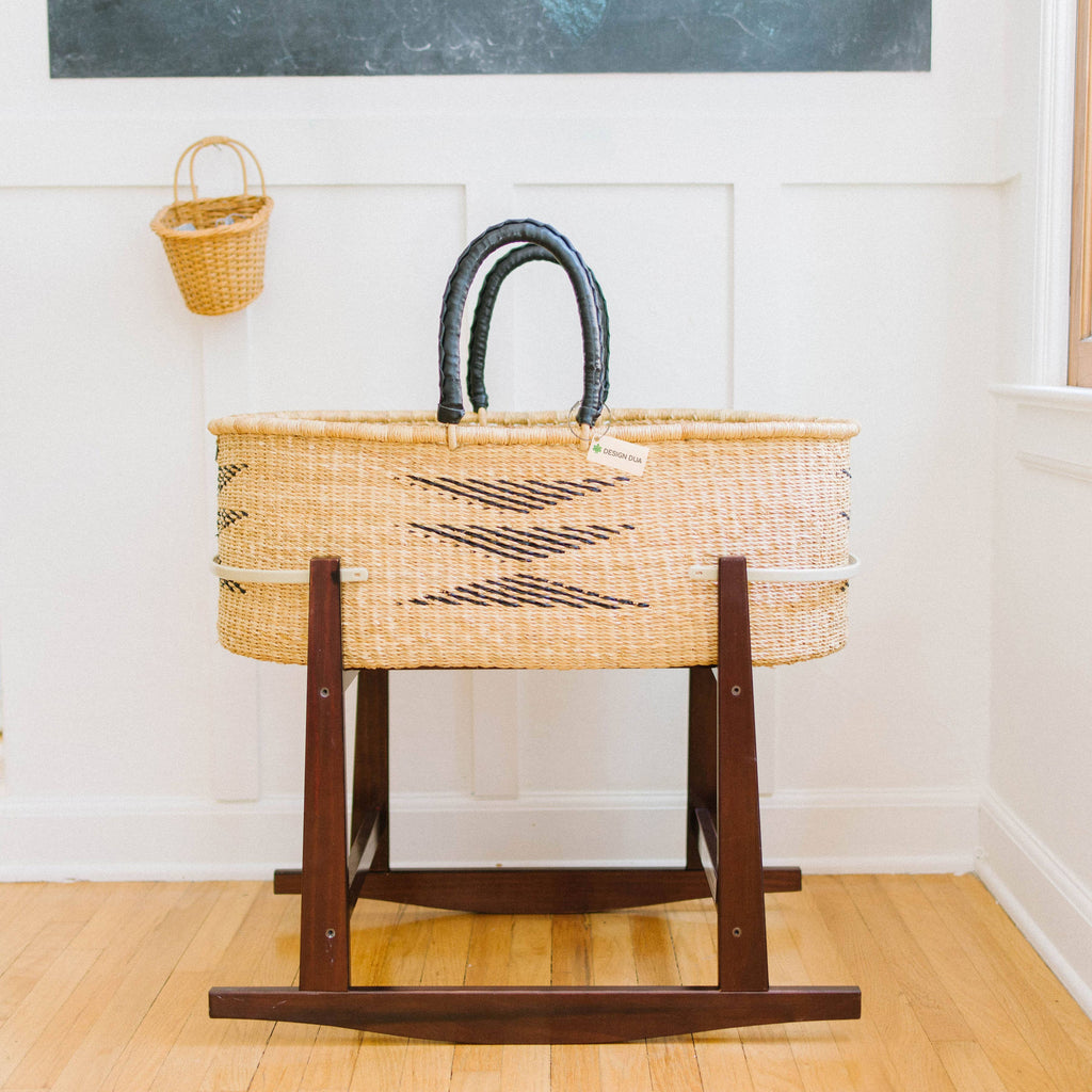 Prism Nap & Pack Bassinet Set