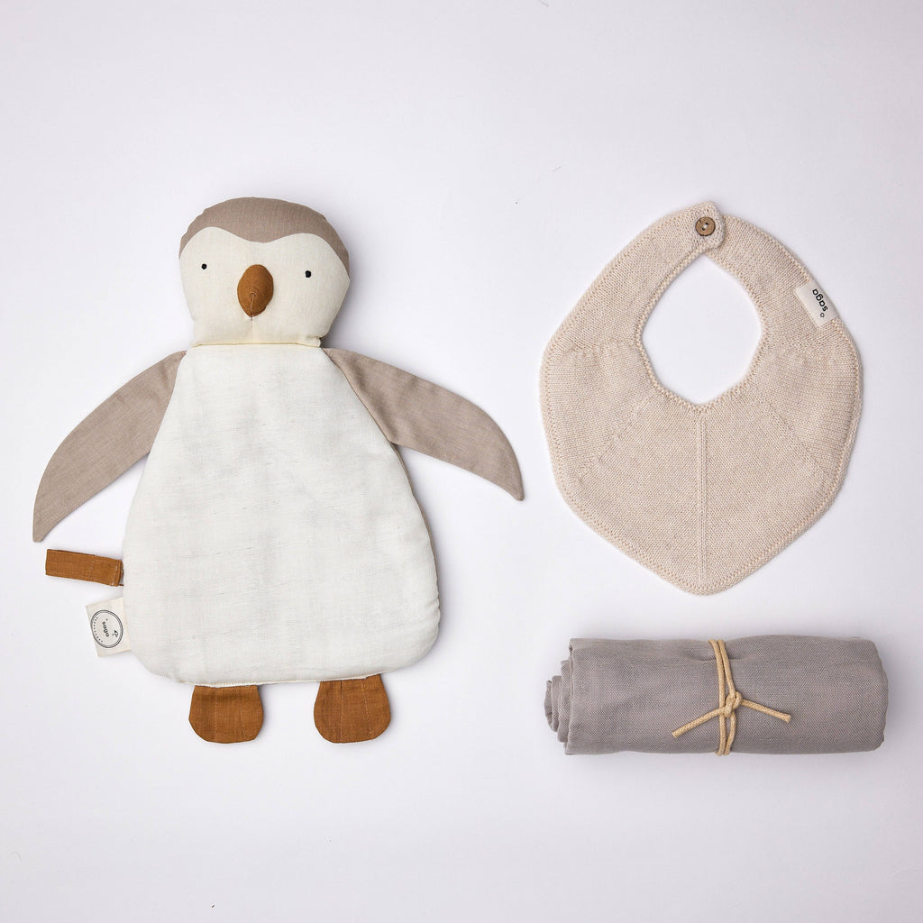 Penguin Cuddle Gift Box