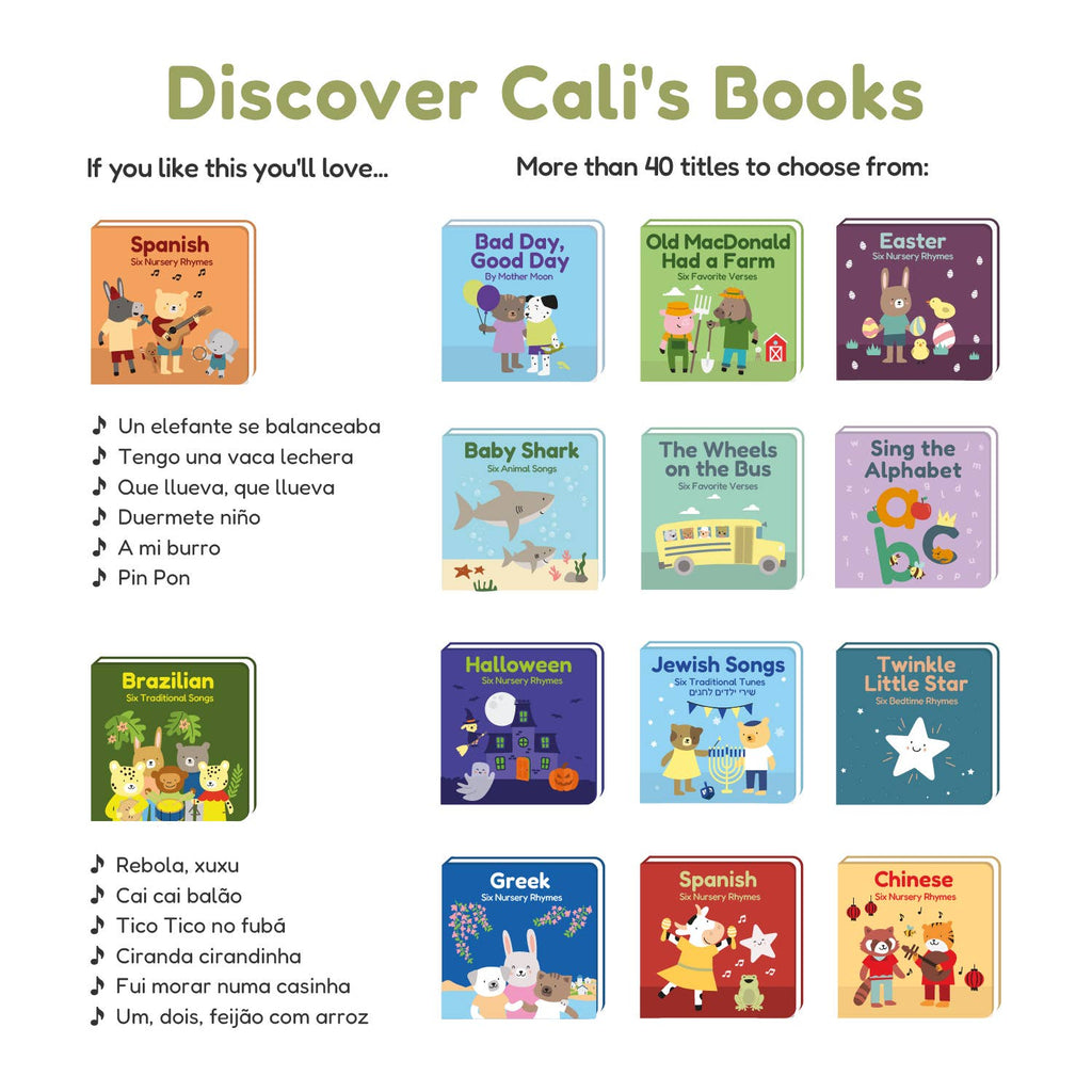 thumbnail image 2 of Mother Moon Sound Books – Cali's Books 2 of 10