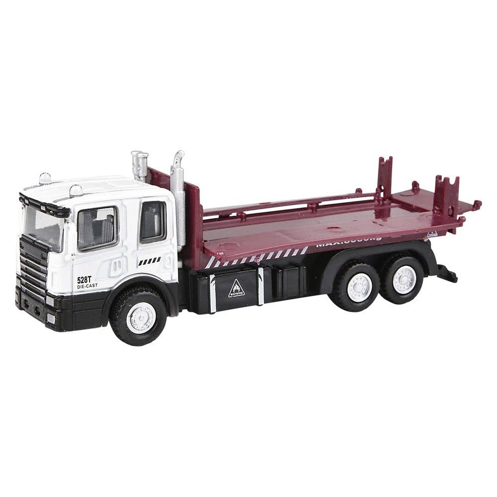 Pull Back Trucks