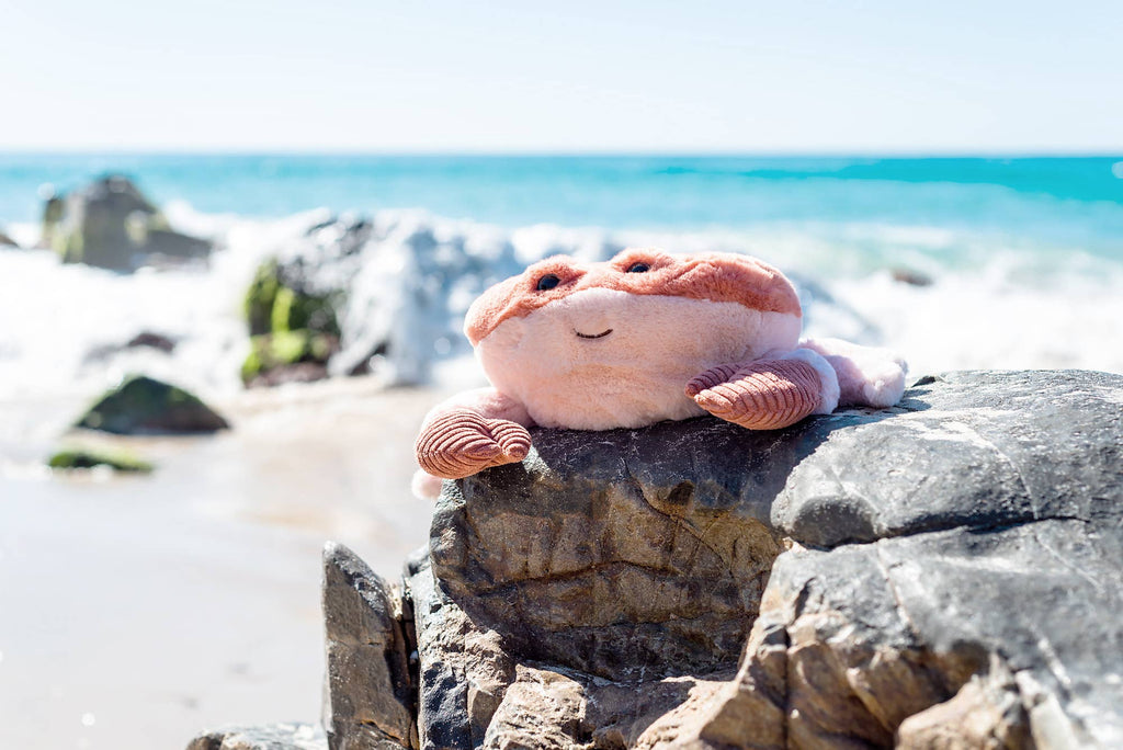 Kenzo Crab Soft Toy 15"/38cm