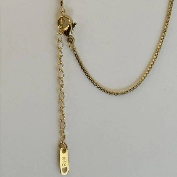 Diya Necklace