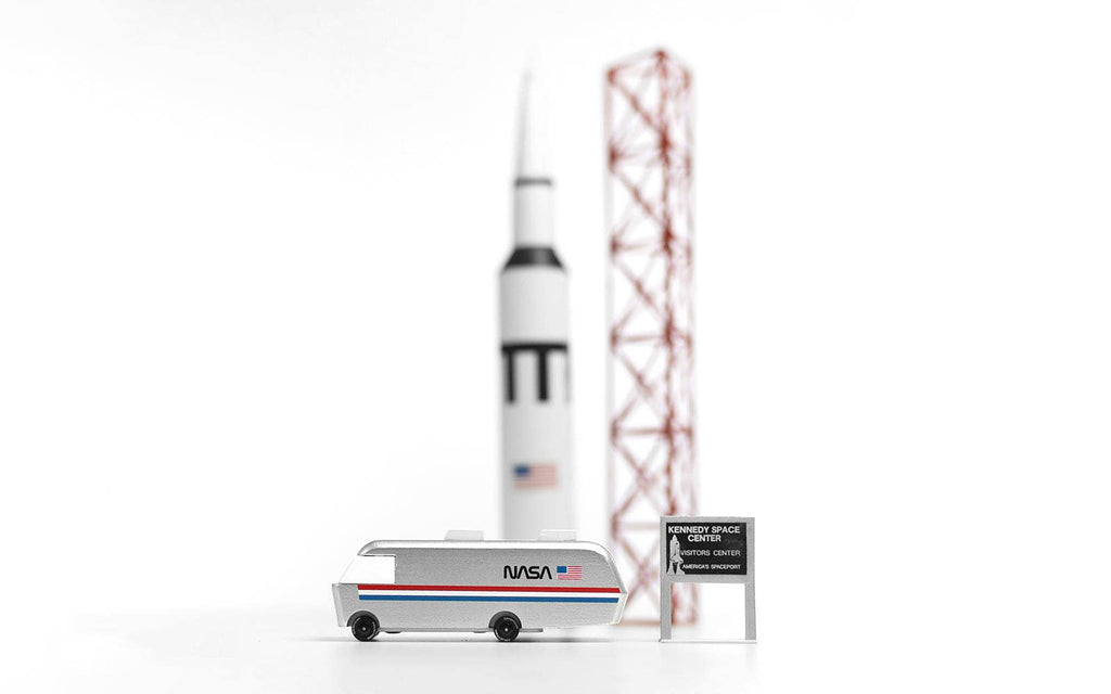 NASA Astrovan