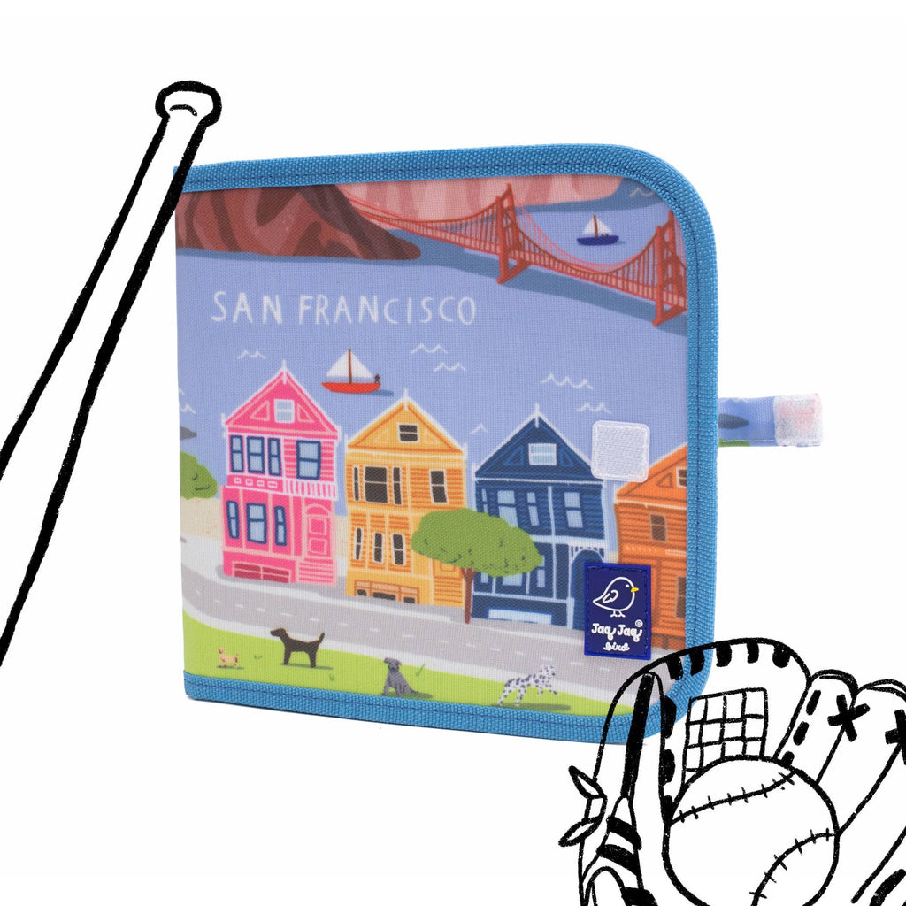 San Francisco  Activity Book