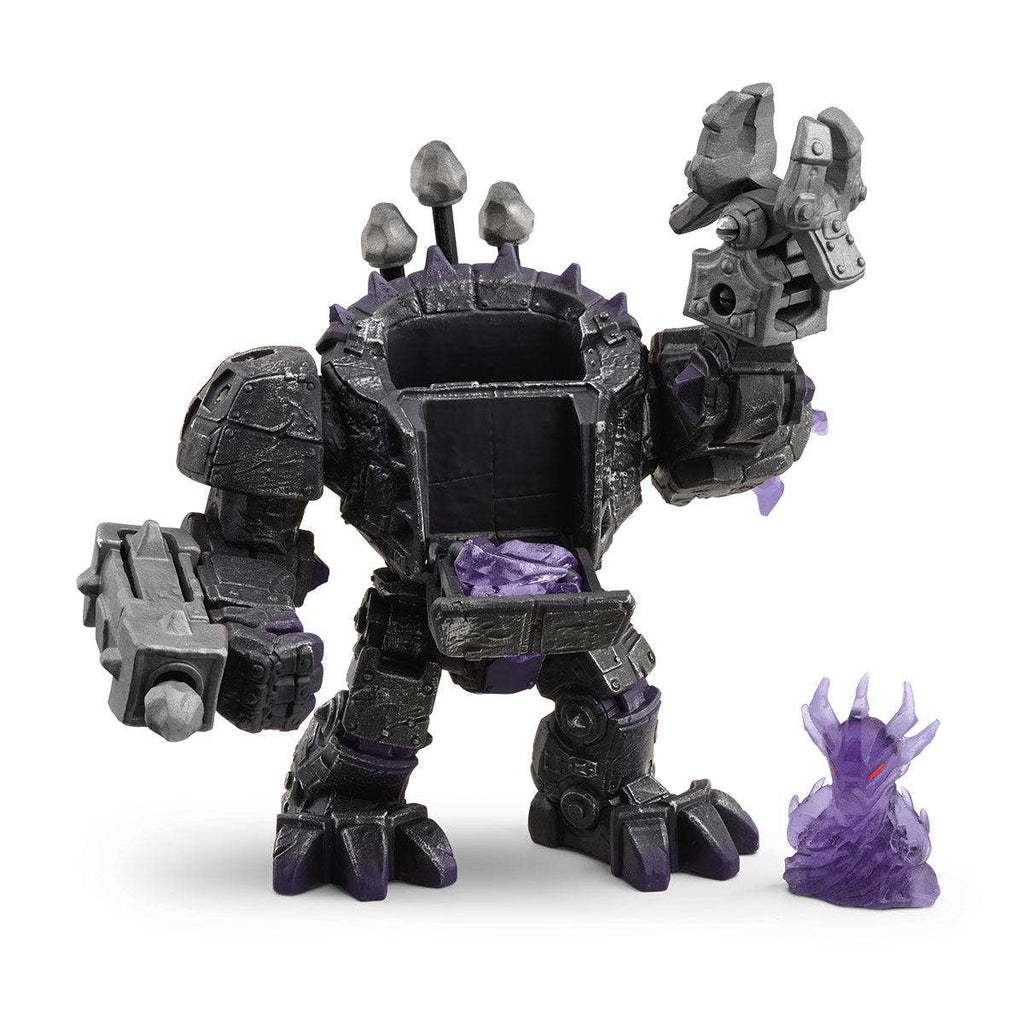 Shadow Master Robot Playset