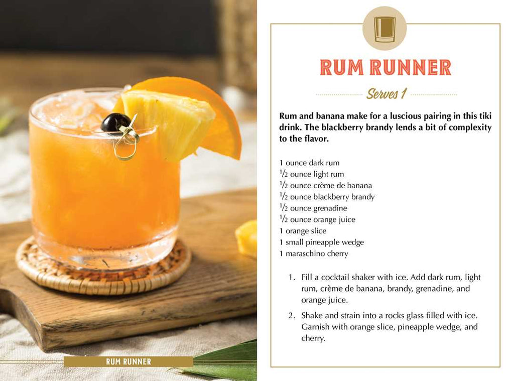 Summer Sips by Adams Media