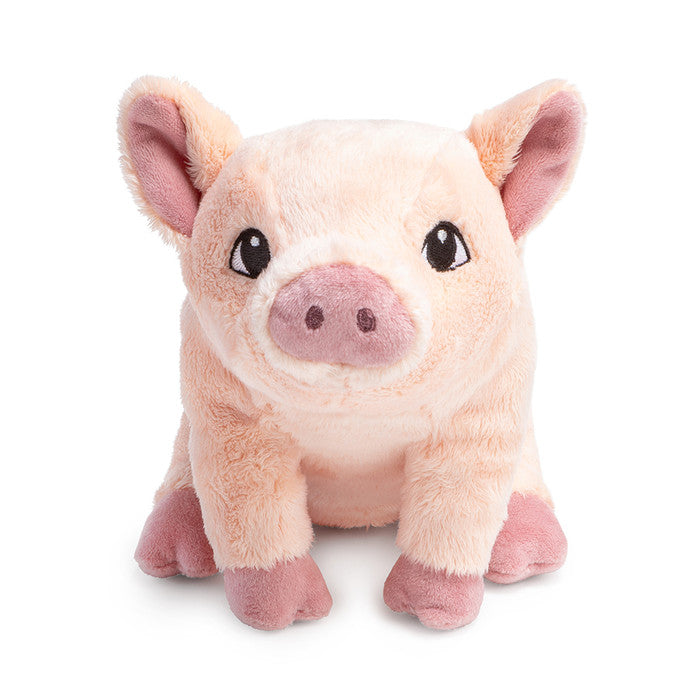 Flying Plush Pig