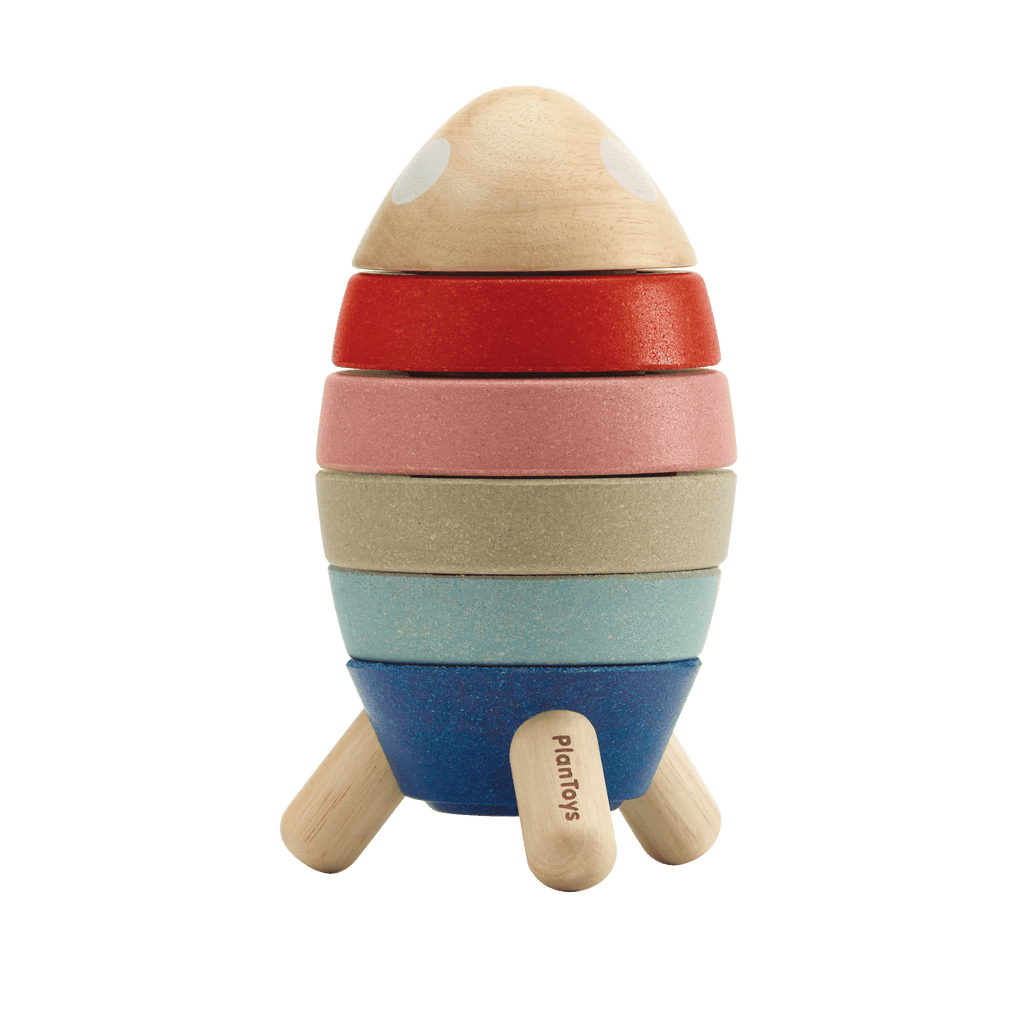 Stacking Rocket - Orchard
