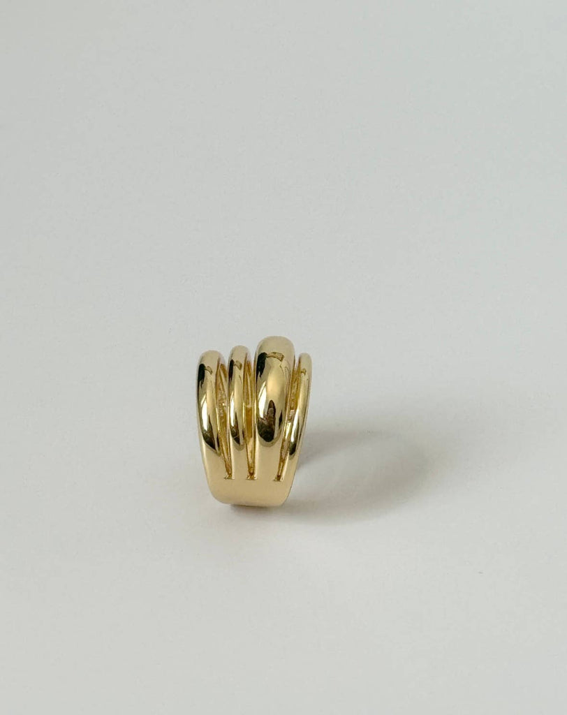 Keep On Shining Ring