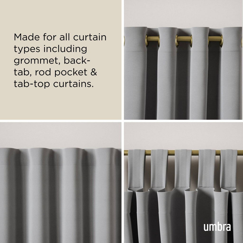 Cappa Curtain Rod