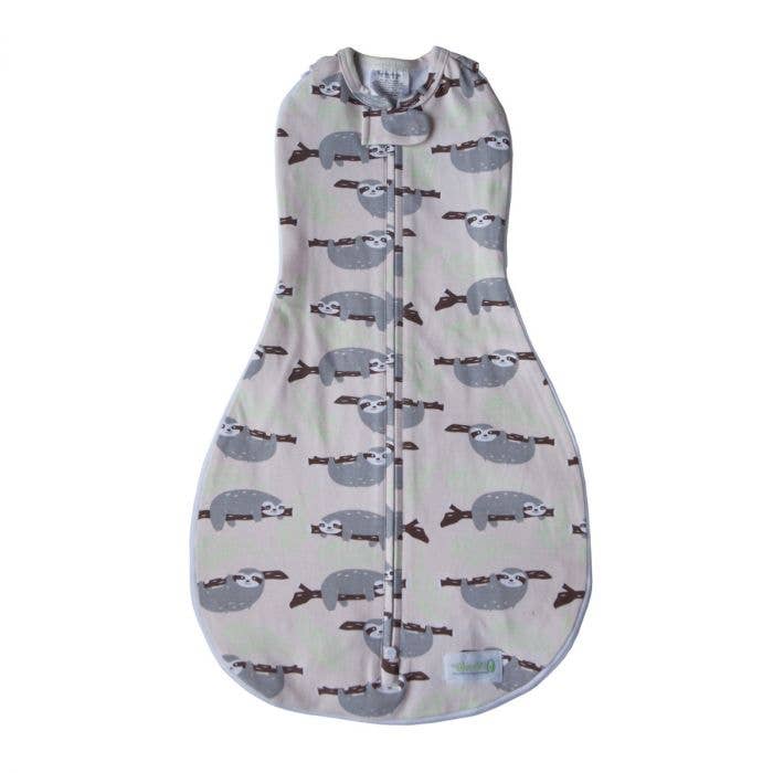 Woombie Grow With Me 3 Stage Swaddle Sack