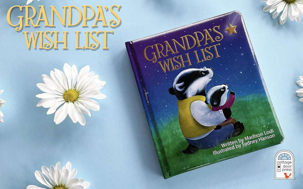 Grandpa's Wish List