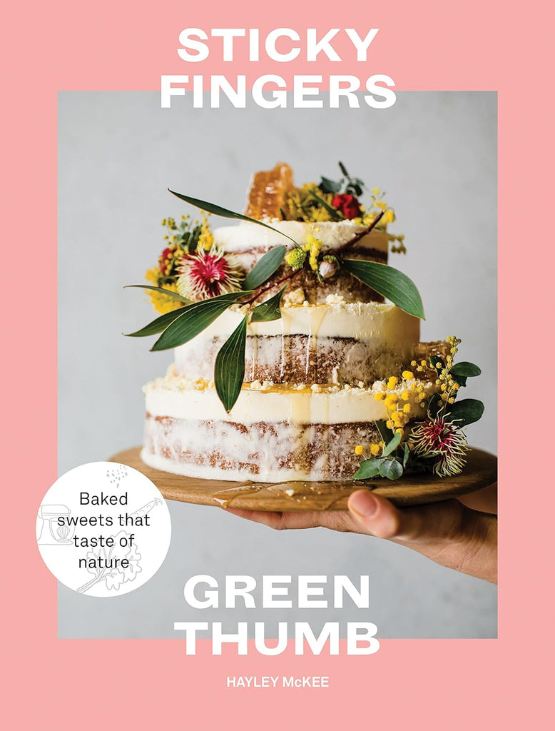 Sticky fingers green thumb