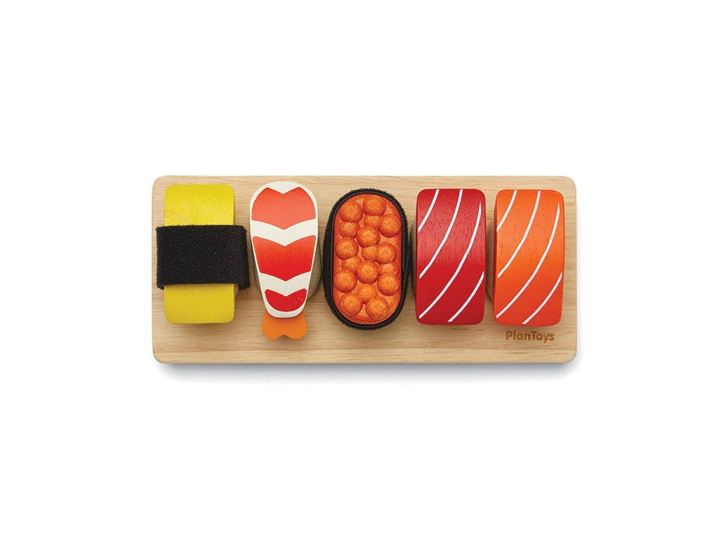 Sushi Chef Play Set