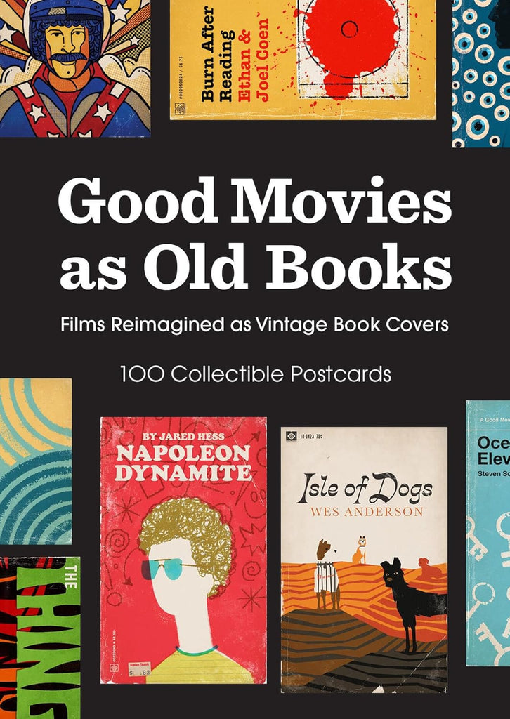 Good Movies as Old Books