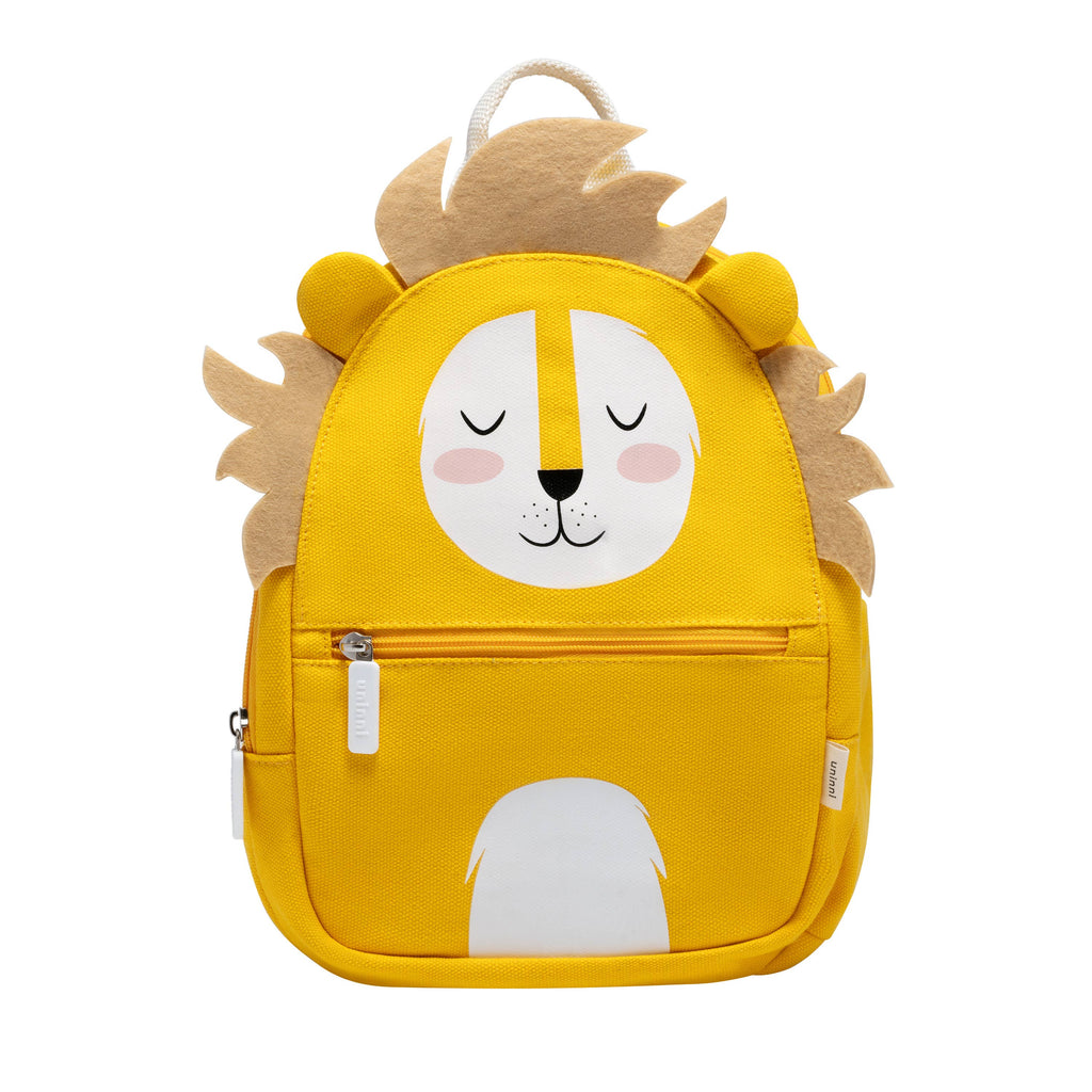 Toddler Backpack - Lion