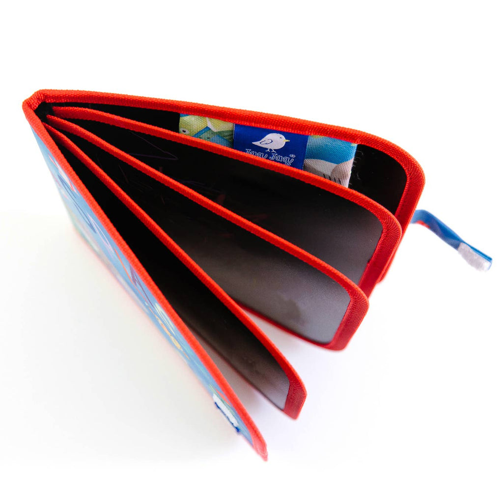 Ocean Activity Book Dry Erase