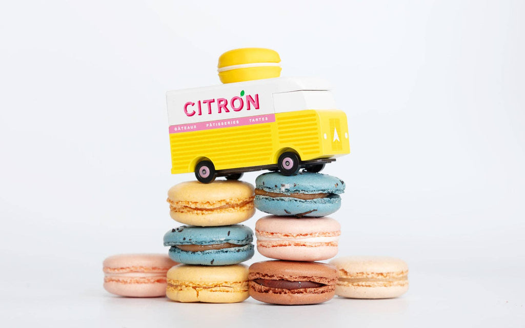 Citron Macaron