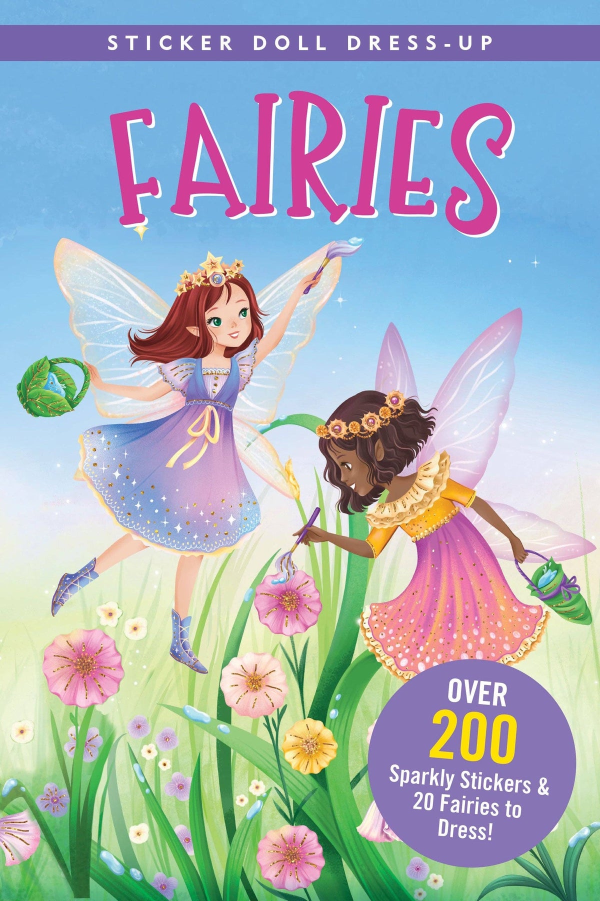 dress up the fairy Fairies Sticker Doll Dress-Up Book Fall Maternity Session in design magical looks by destination wedding Size:UK 16 / US 12
