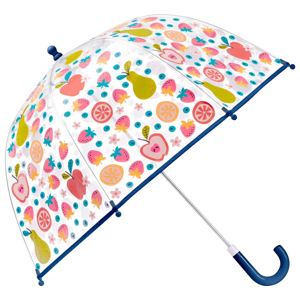 Clear Color Changing Umbrella