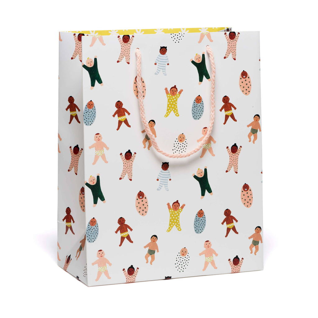 Beautiful Baby gift bags