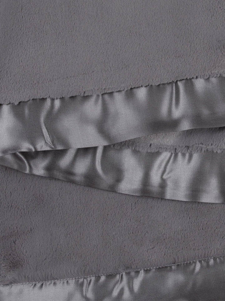 Luxe™ Baby Blanket: Cornflower / Unboxed