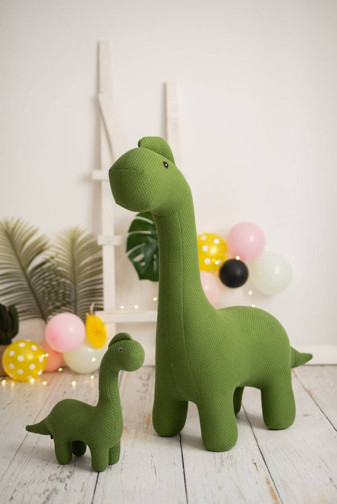 Dinosaur 100% cotton stuff toy pack