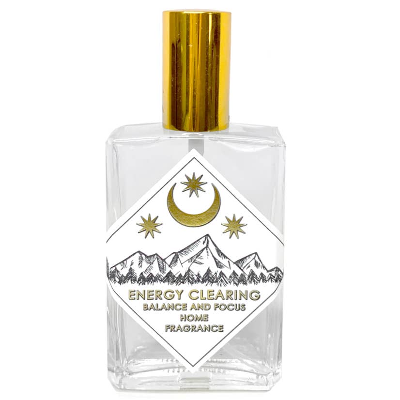 Energy Clearing Home Fragrance