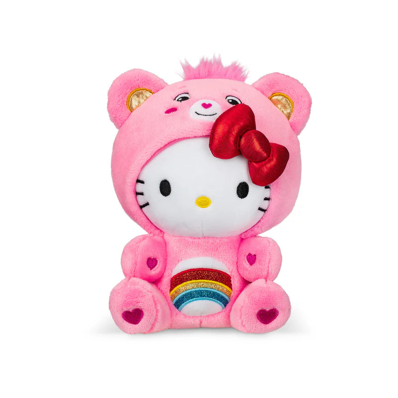 Hello Kitty and Friends x Care Bears Fun Size Plush