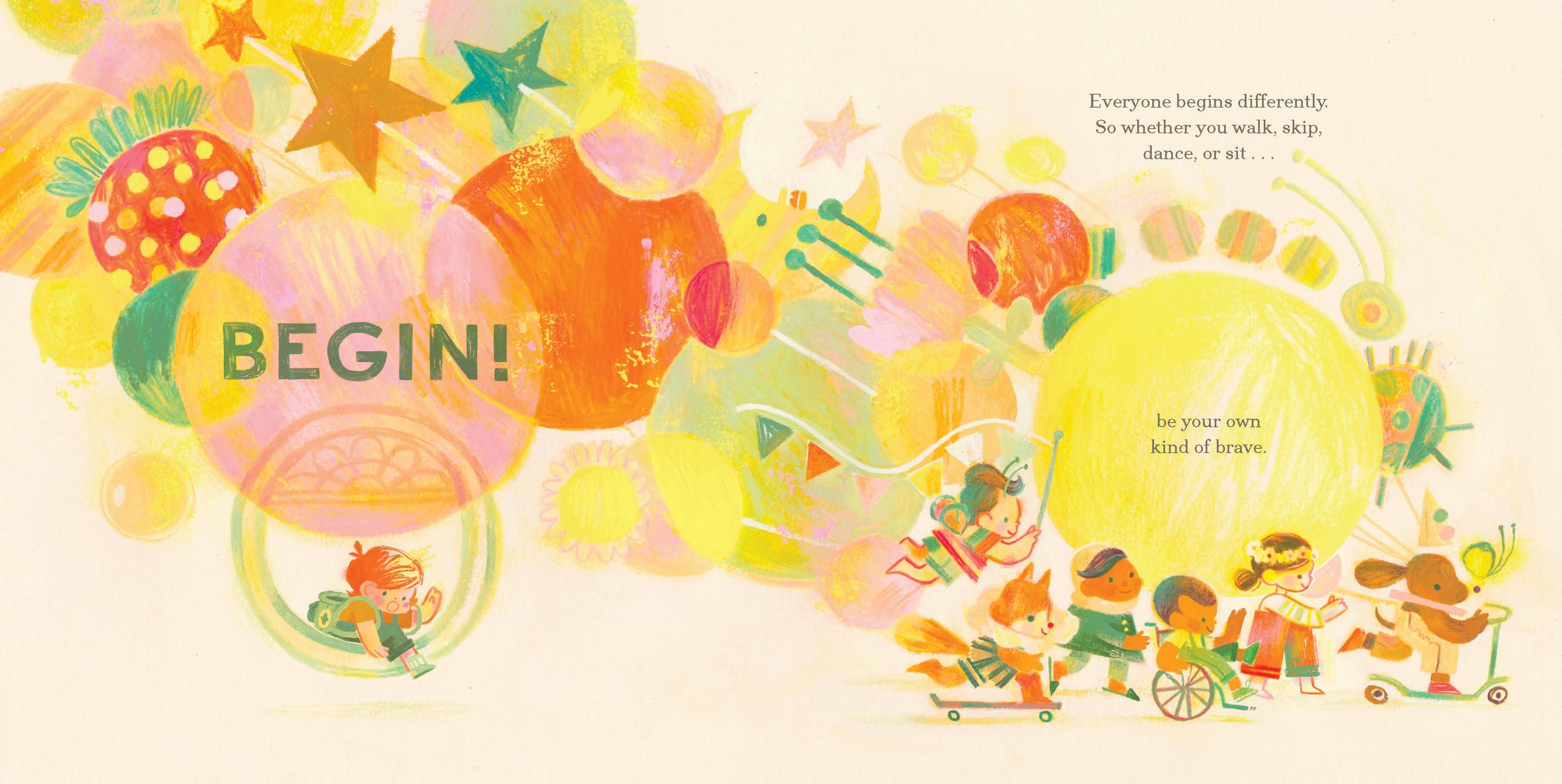 You Are Here You Are Here