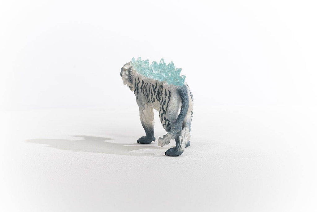 Ice Tiger Action Figure Character Toy