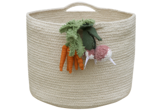 Basket Veggies