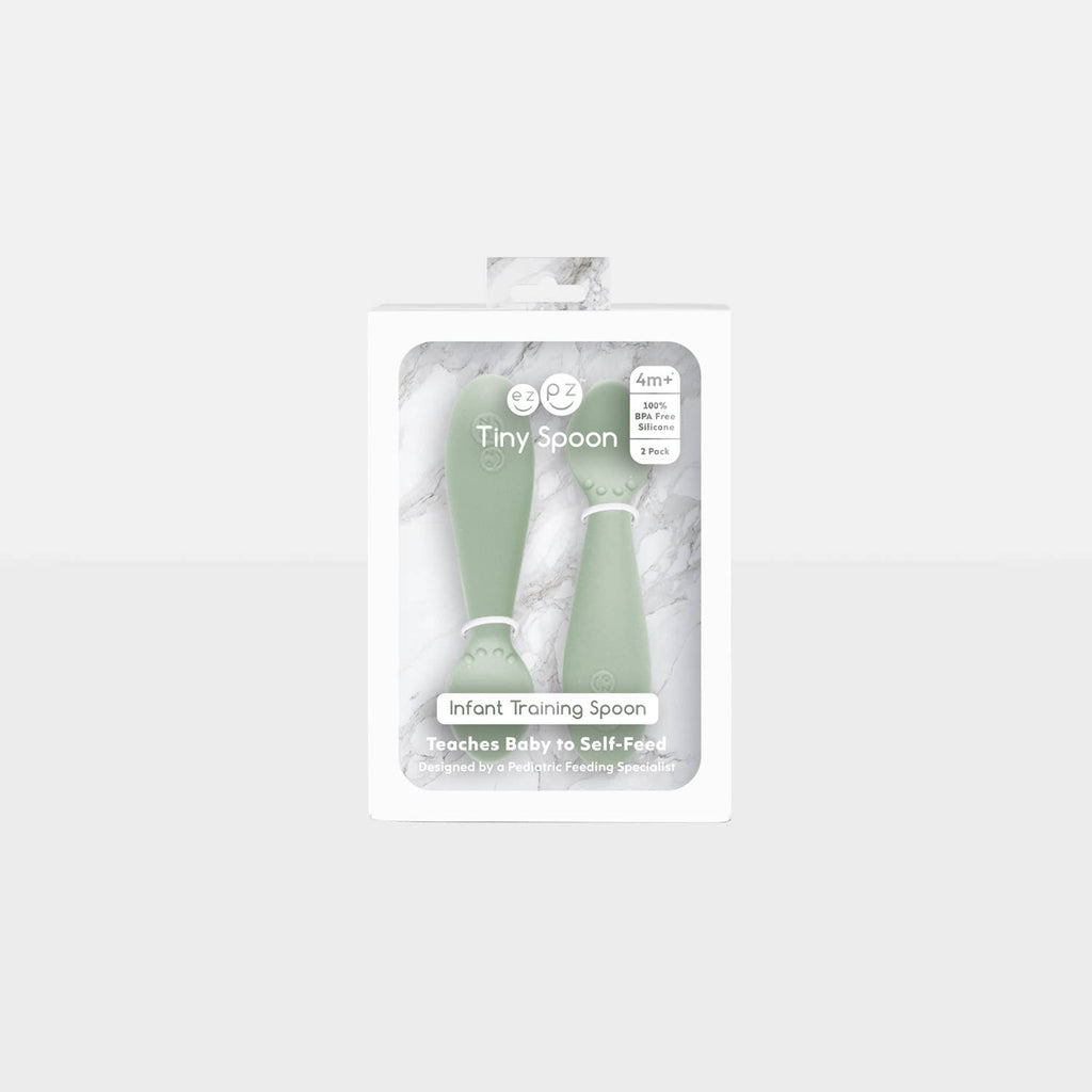 Tiny Spoon 2-pack (Baby 6+ months)