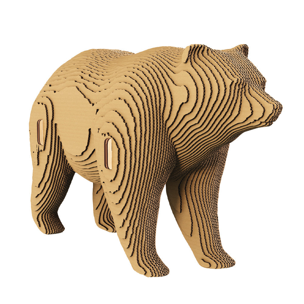 Grizzly Bear 3D Puzzle