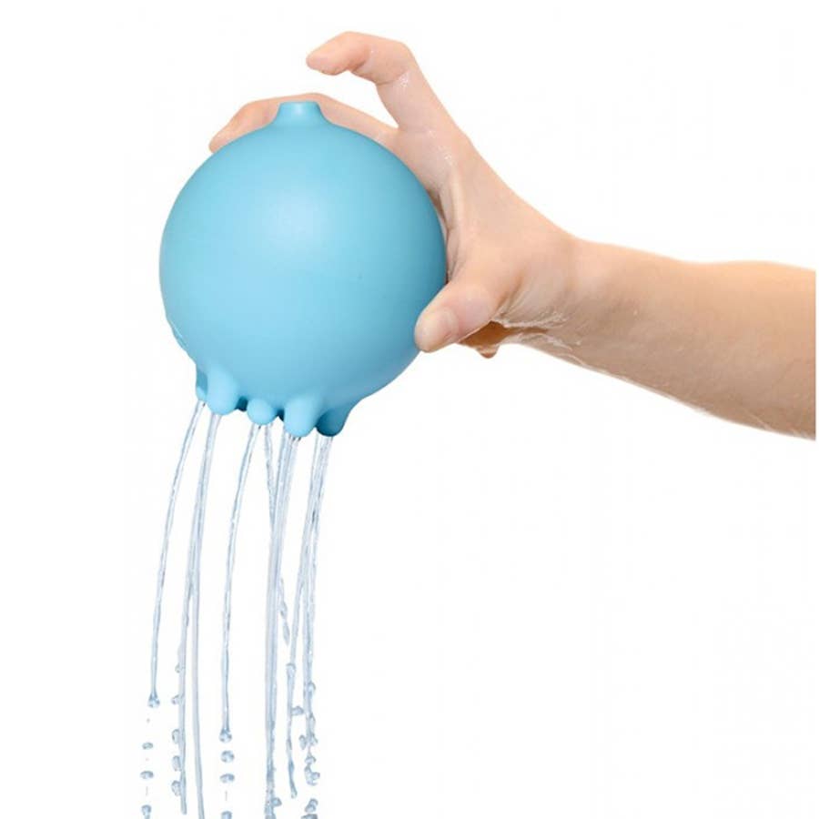 Plui Rainball Water Toy by MOLUK - Blue