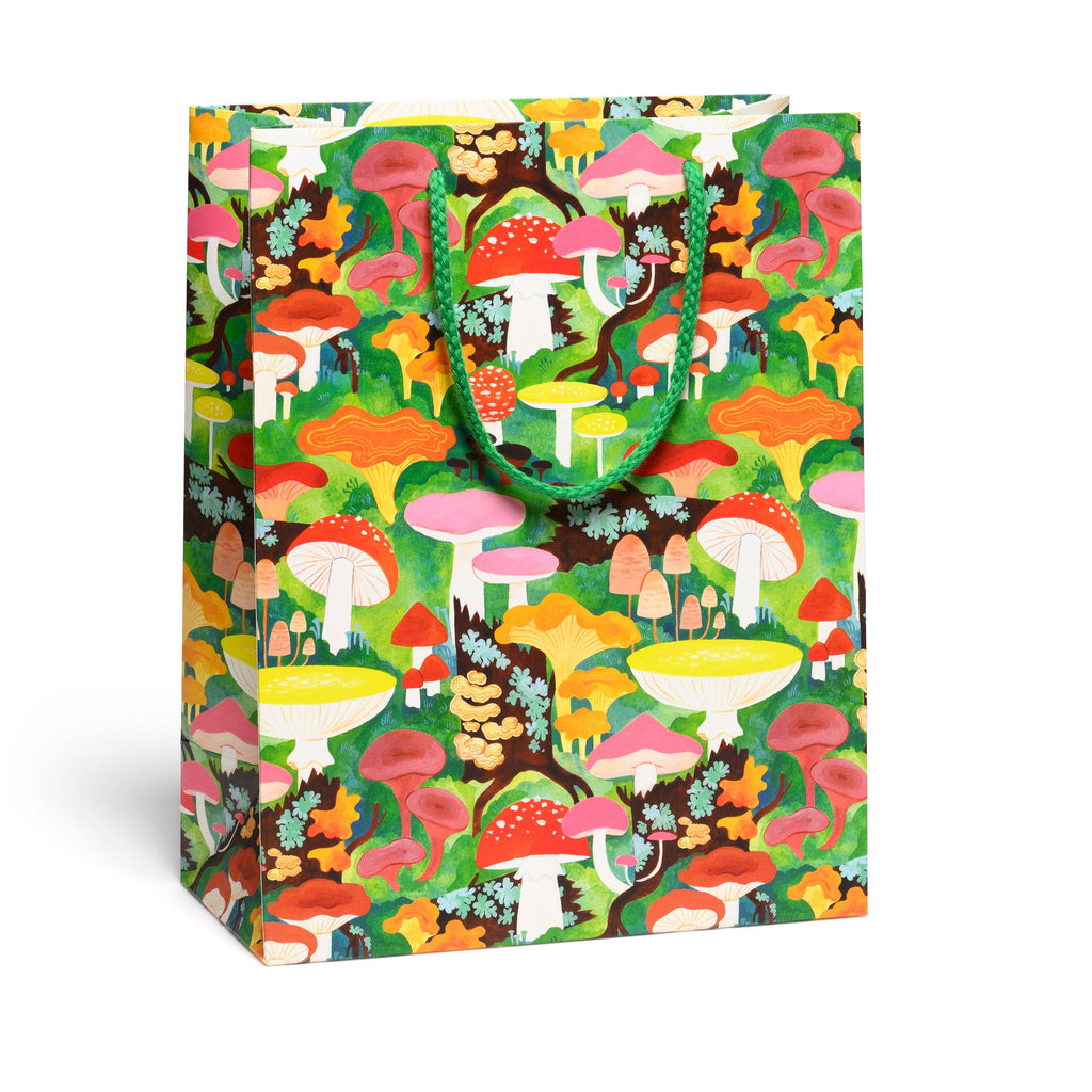 Woodland Mushrooms gift bags: Large