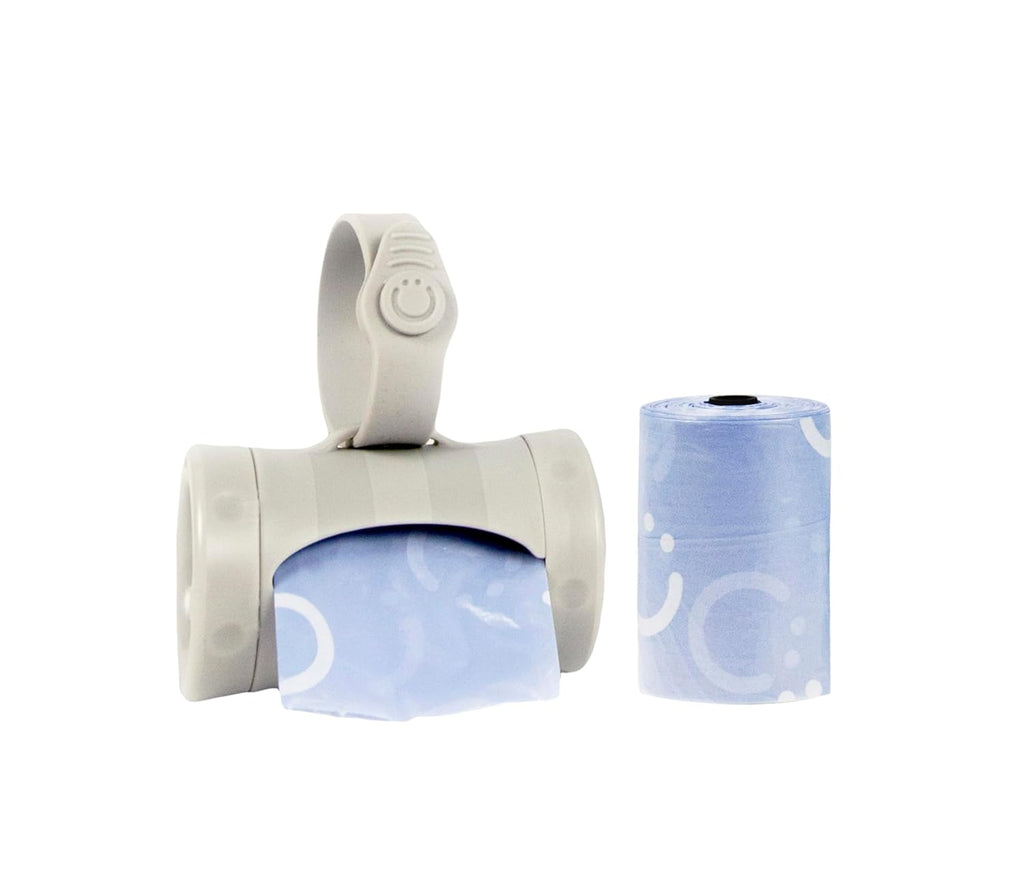 On-the-Go Bag Dispenser Refills Ubbi