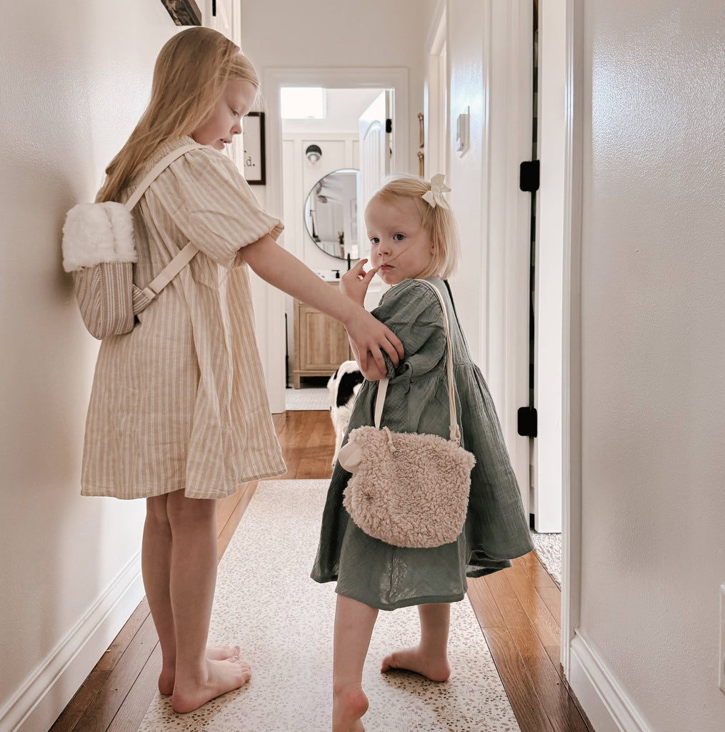 SWEET SCOOP Toddler Backpack