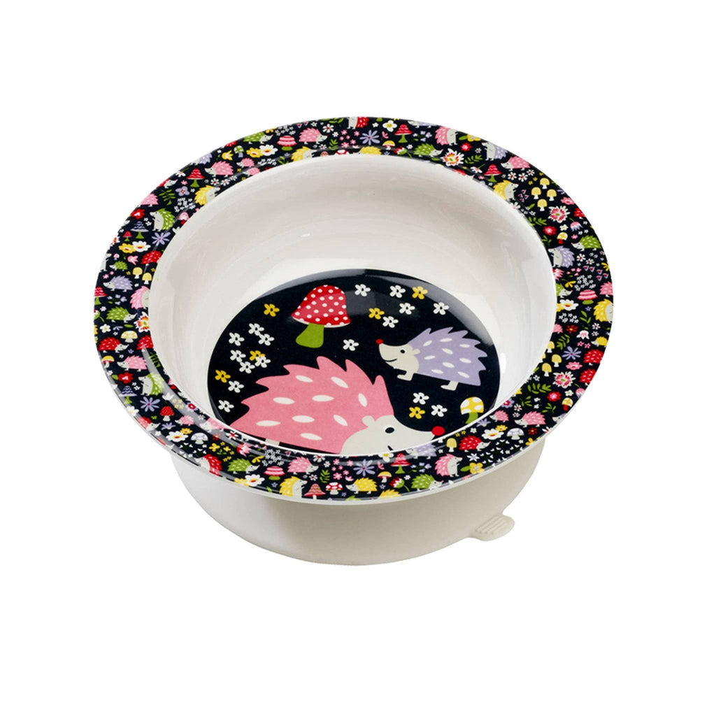 Suction Bowl | Hedgehog