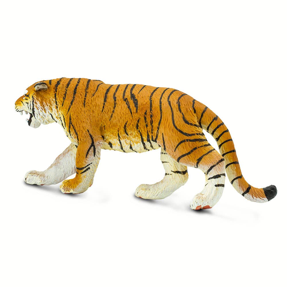Bengal Tiger Figurine Toy for Kids