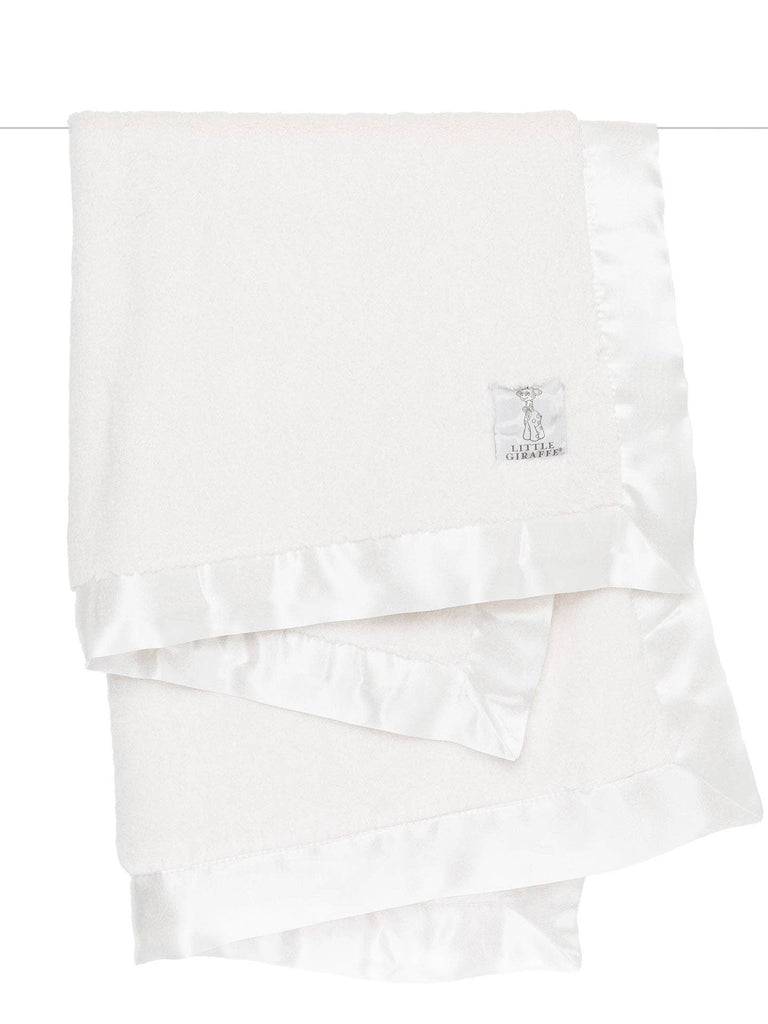 Luxe™ Baby Blanket: Cornflower / Unboxed