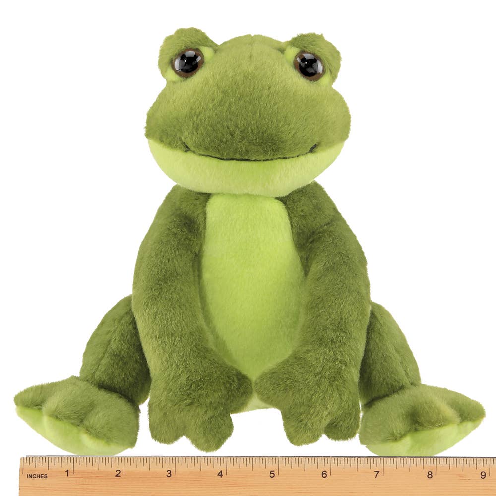 Ribbity the Frog