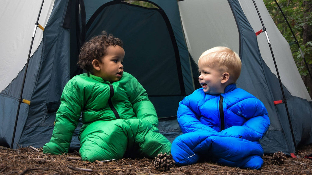 Little Mo 40° Baby Sleeping Bag (6-24 Months): Racing Red / New! Open-and-Close Cuffs