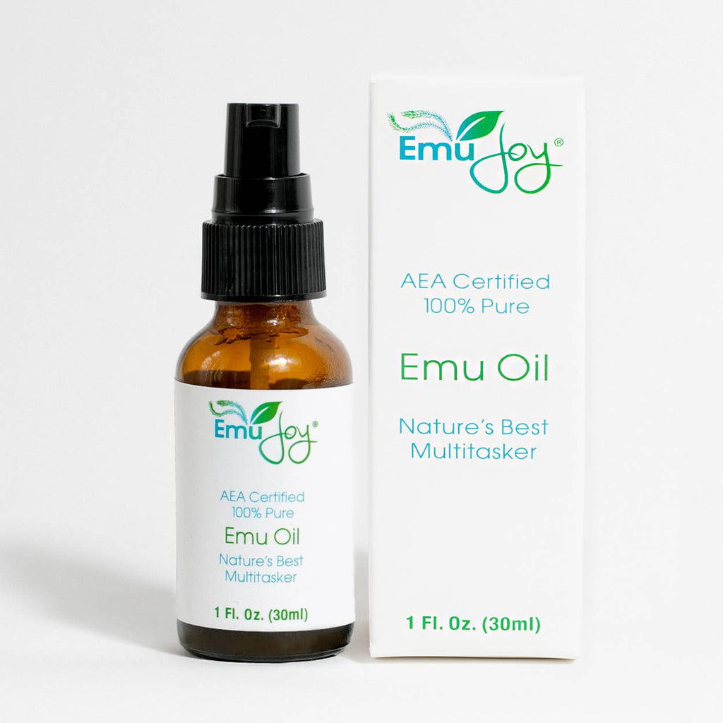 Pure Emu Oil | 1 Fl Oz