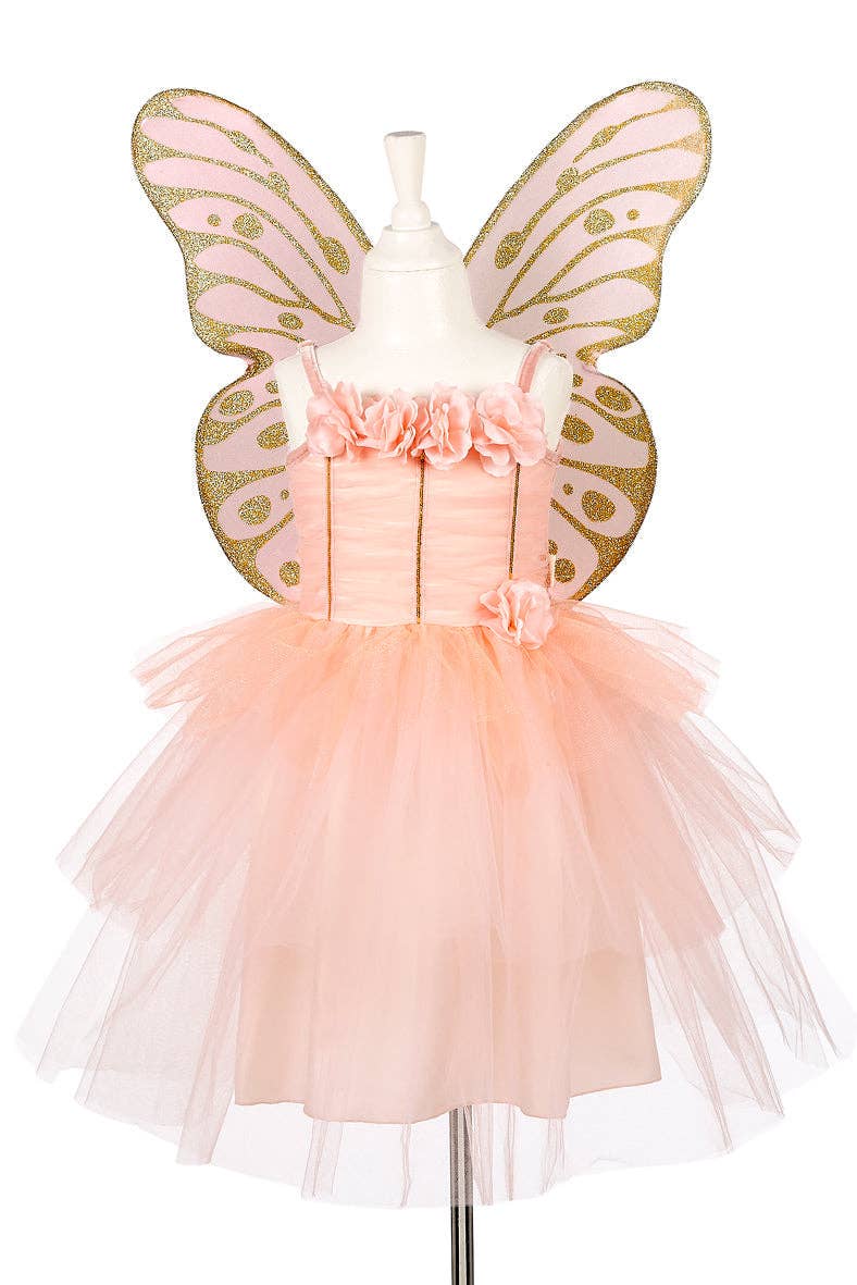 Annemarie - Dress w/wings 3-4 years Annemarie - Dress w/wings 3-4 years