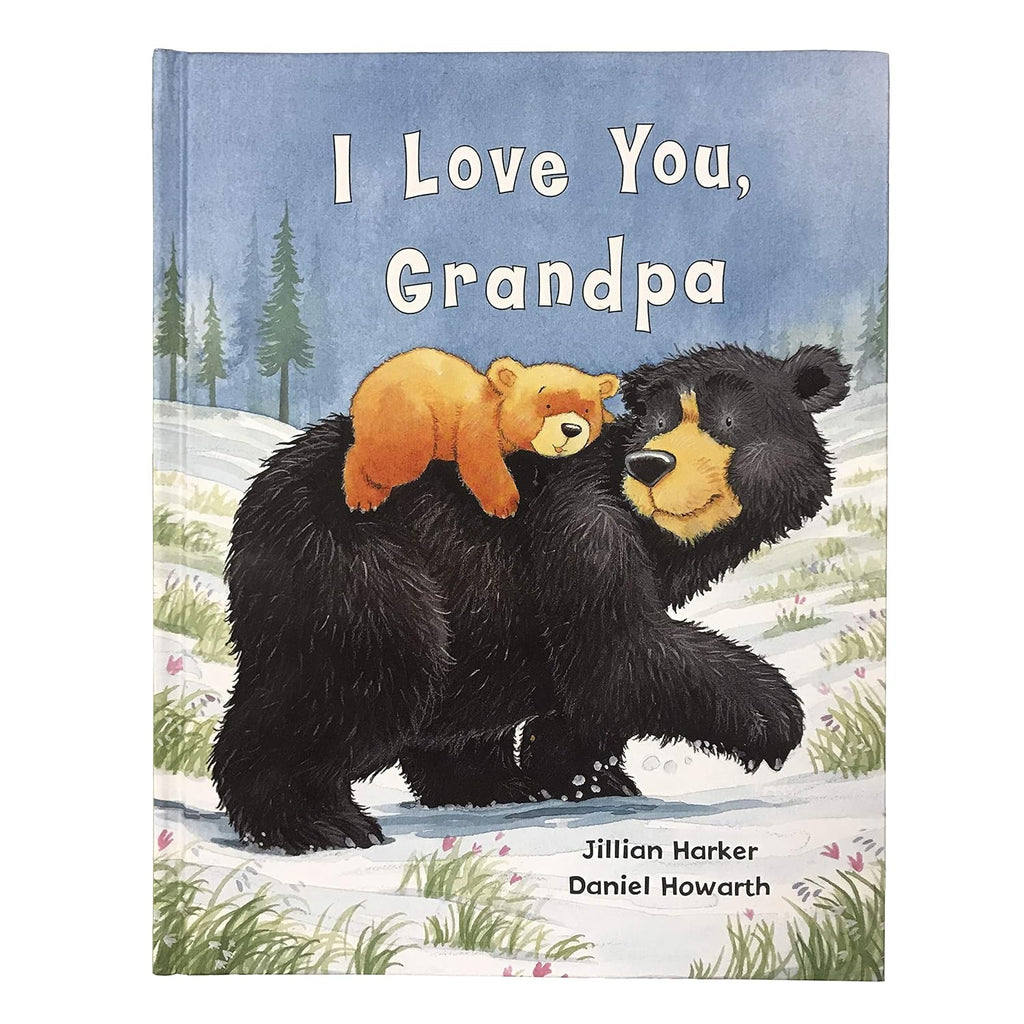 I Love You Grandpa