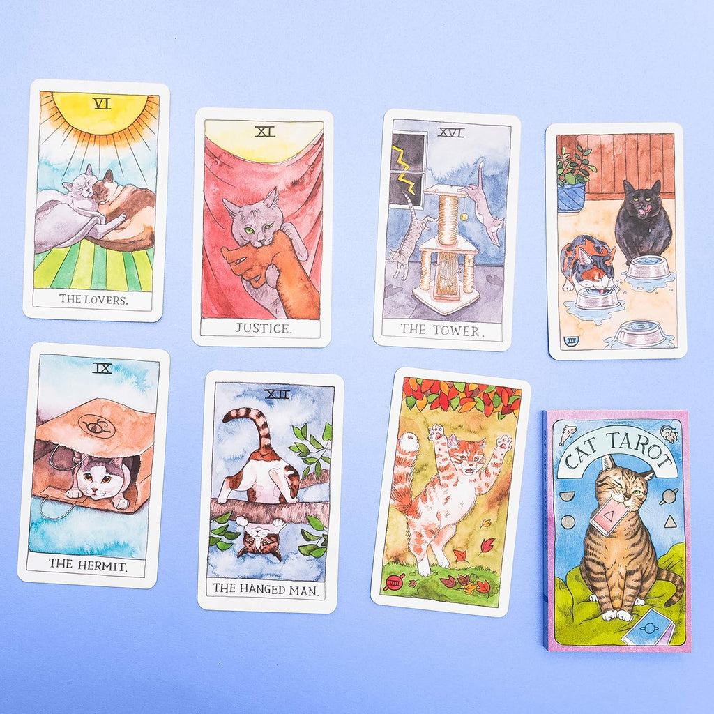 Cat Tarot