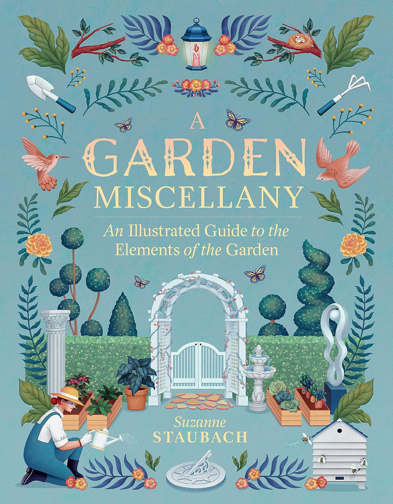 a garden miscellany