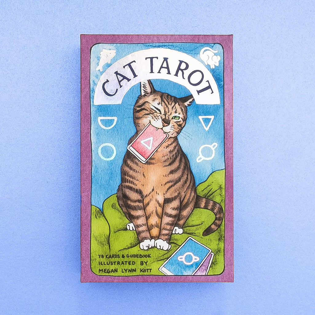 Cat Tarot