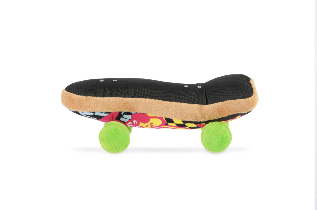 90s Classic - Skateboard Dog Toy